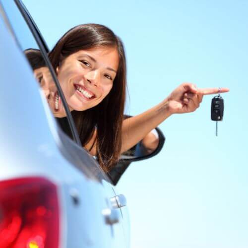 rent a car in Zakynthos airport Zante
